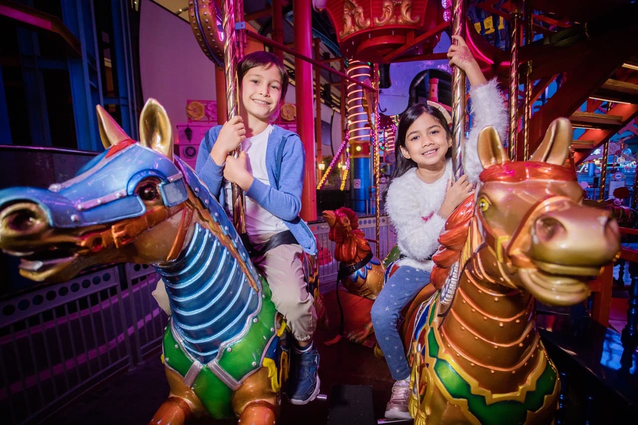 COMBO: Genting Skytropolis + Cable Car Tickets - image 16